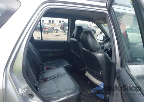 2006 Honda Cr-V Lx z USA, uszkodzony, nr VIN JHLRD68506C001724